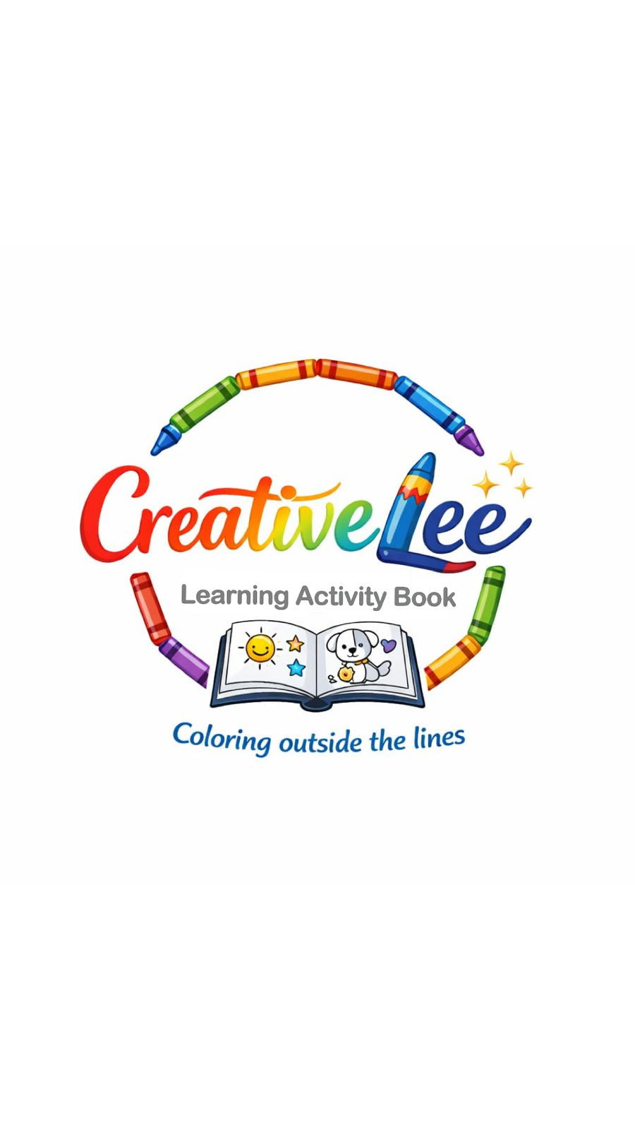 CreativeLee Activity Books