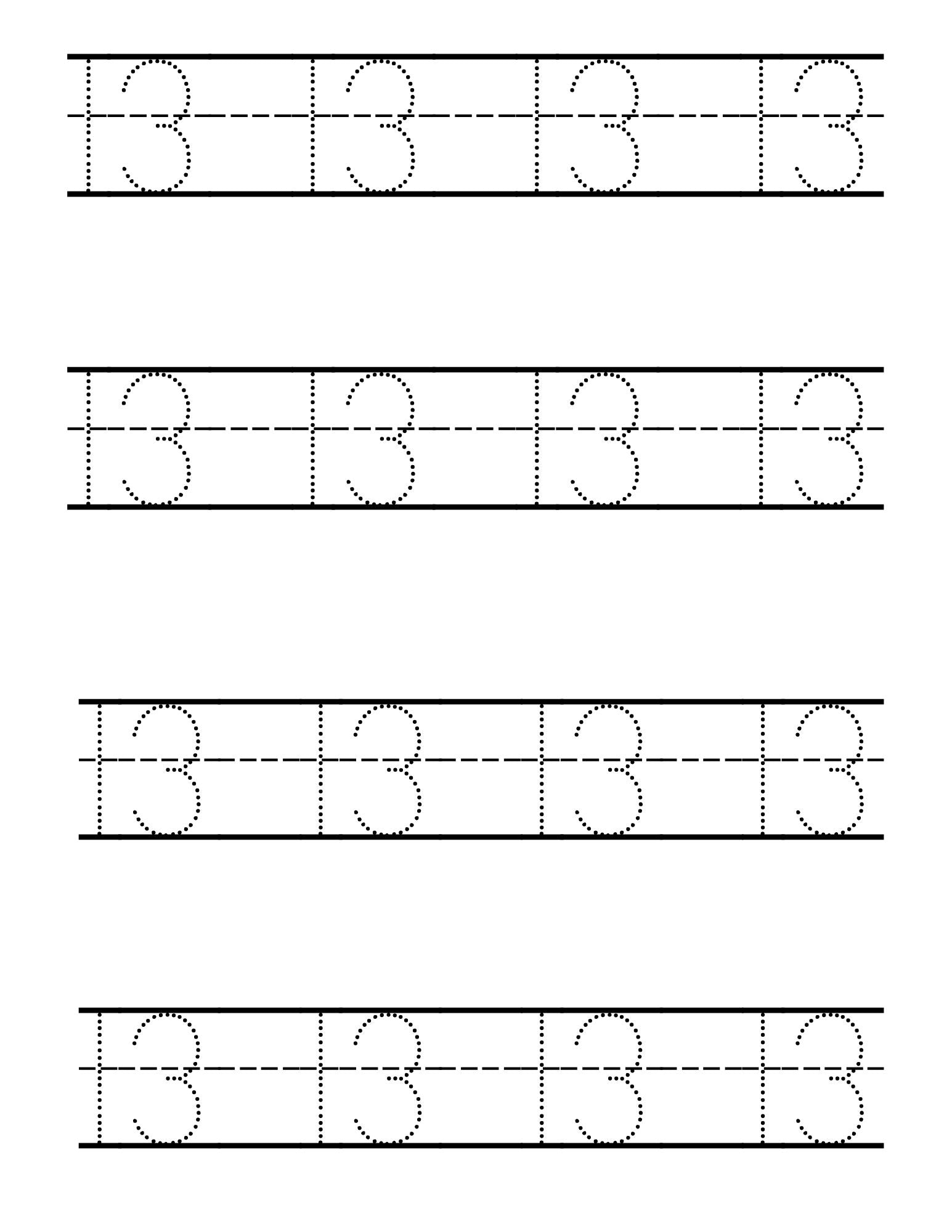 Numbers 1-20 Learning Activity Book