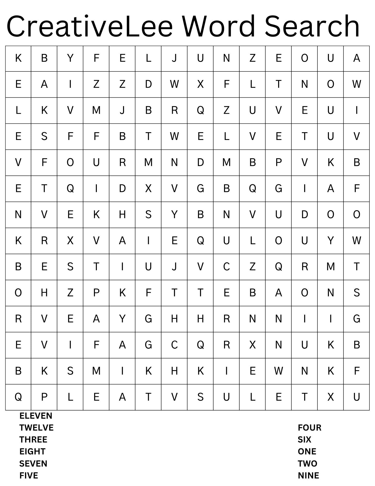 Numbers 1-20 Learning Activity Book