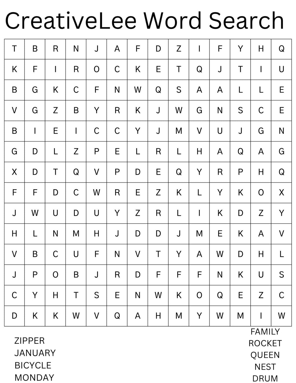 A-Z Learning Activity Book Vol 2 (1st-3rd Graders)